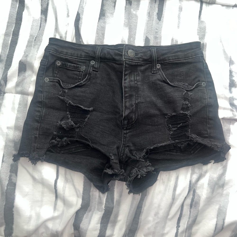 Aeropostale Women’s High Rise Shorts